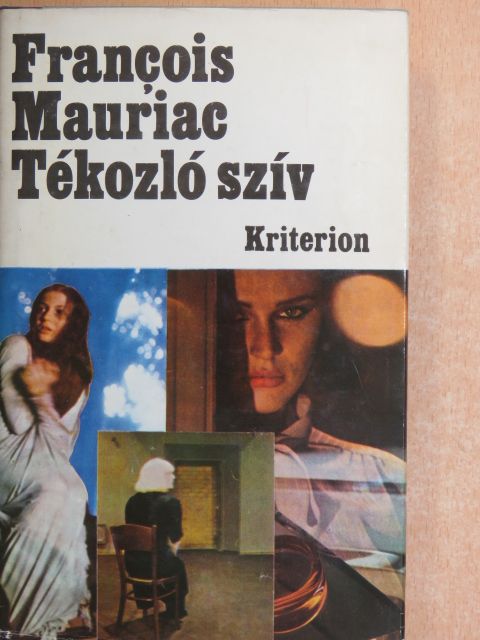 Francois Mauriac - Tékozló szív [antikvár]