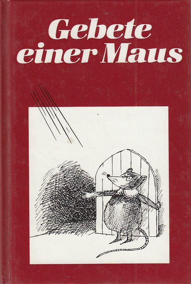 Toigo, M. Angela - Gebete einer Maus [antikvár]