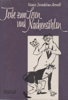 Hans-Joachim Arndt - Texte zum Lesen und Nacherzählen [antikvár]