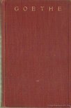 Schultz, Franz - Goethes Werke In sechzehn Bänden 1-4 egyben [antikvár]