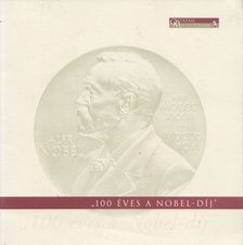 "100 éves a Nobel-díj" [antikvár]