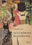 KŐSZEGI IMRE - Ágyúdörgés Budaörsnél [antikvár]