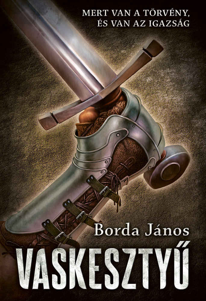 BORDA JÁNOS - VASKESZTYŰ