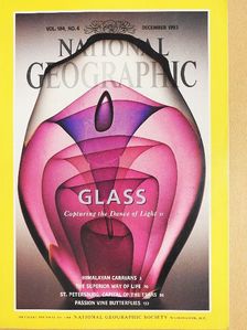 Eric Valli - National Geographic December 1993 [antikvár]