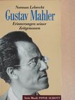 Norman Lebrecht - Gustav Mahler [antikvár]