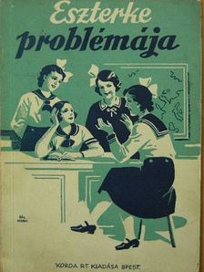 P. Pál - Eszterke problémája [antikvár]
