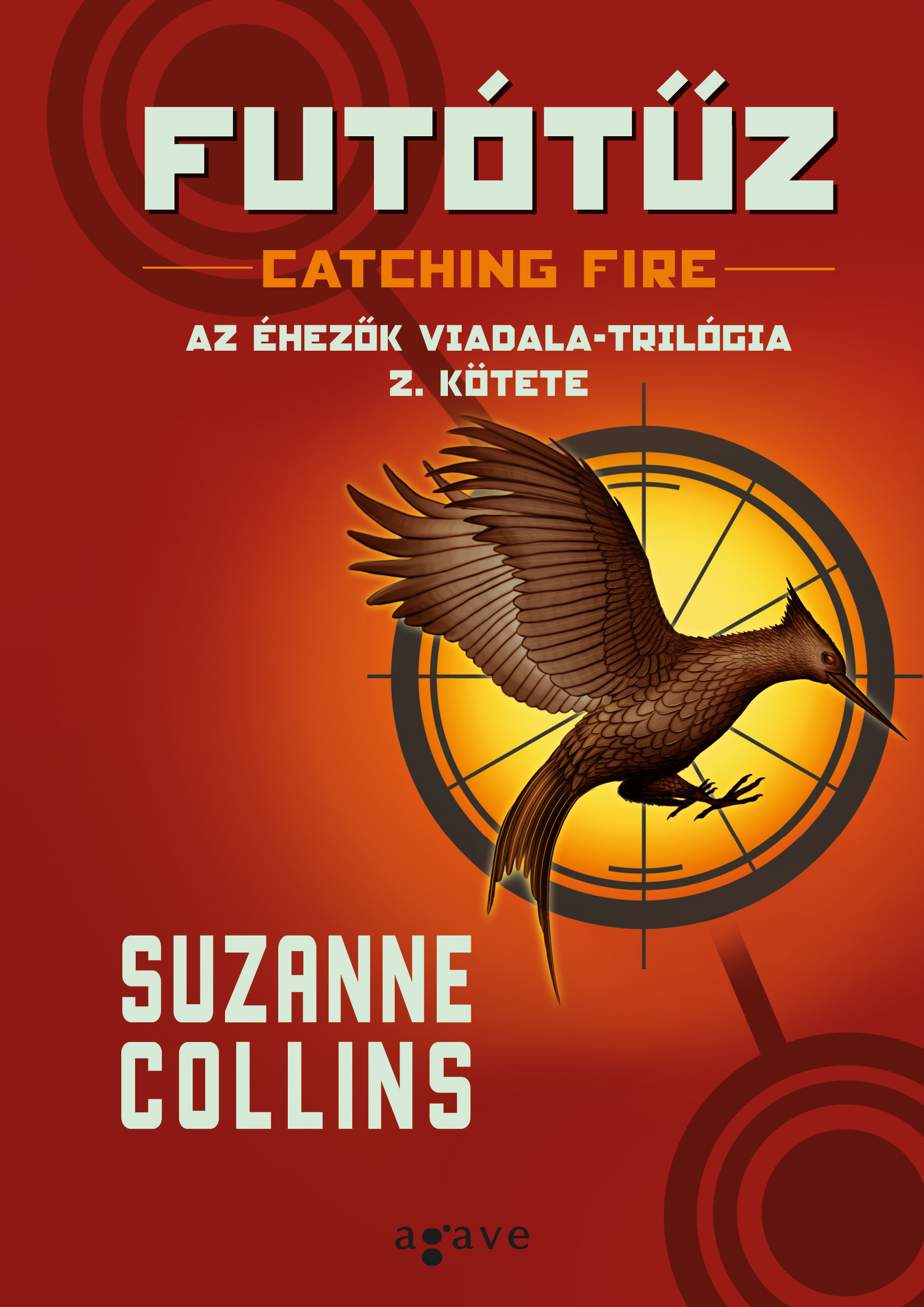 Suzanne Collins - Futótűz [eKönyv: epub, mobi]