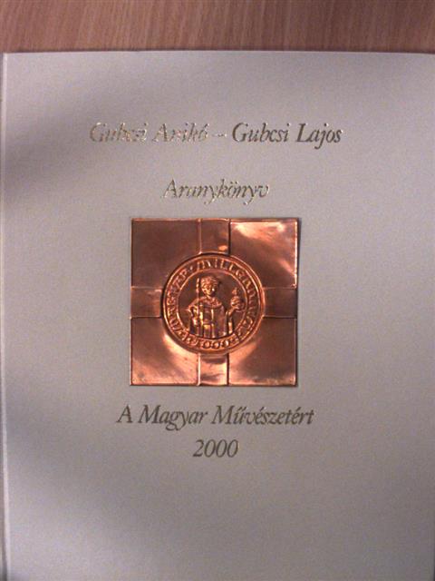 Gubcsi Anikó - Aranykönyv [antikvár]