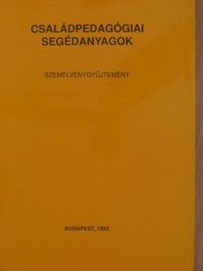 Armadno Morales - Családpedagógiai segédanyagok [antikvár]