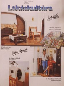 Lakáskultúra 1989/5.  [antikvár]