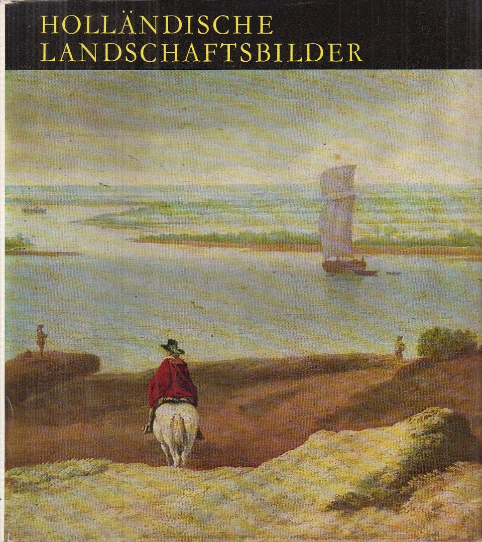 CZOBOR ÁGNES - Holländische Landschaftsbilder [antikvár]