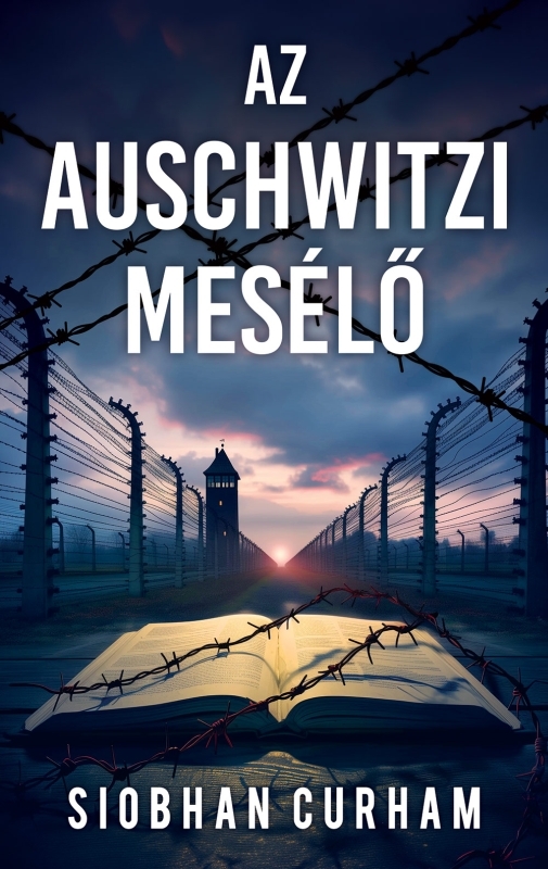Siobhan Curham - Az auschwitzi mesélő [eKönyv: epub, mobi]