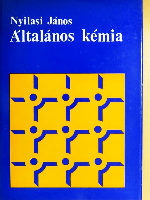 Nyilasi János - Általános kémia [antikvár]