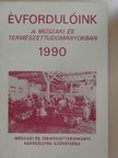 Évfordulóink a műszaki és természettudományokban 1990 [antikvár]