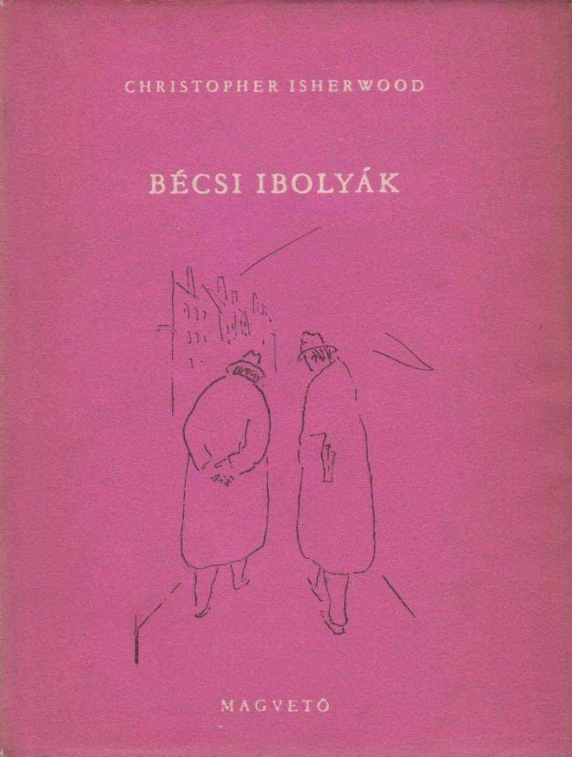 Christopher Isherwood - Bécsi ibolyák [antikvár]