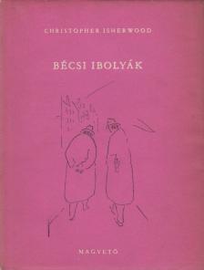 Christopher Isherwood - Bécsi ibolyák [antikvár]
