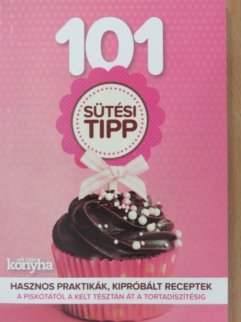 101 sütési tipp [antikvár]