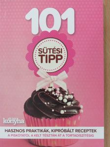 101 sütési tipp [antikvár]