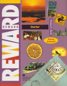 SIMON GREENALL - Reward Starter Student's Book [antikvár]