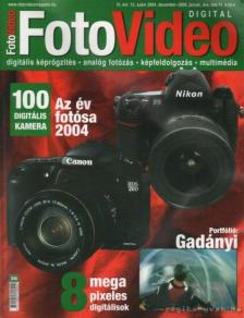 Vinnay Péter - Foto Video 2004. december - 2005. január [antikvár]