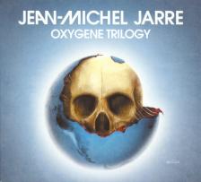 JEAN MICHEL JARRE - OXYGENE TRILOGY 3CD JEAN MICHEL JARRE