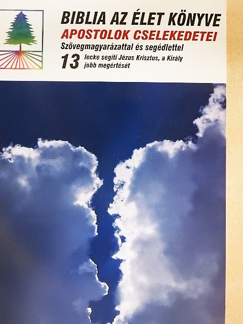 Biblia az Élet Könyve: Apostolok cselekedetei [antikvár]