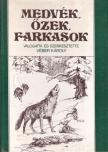 VÉBER KÁROLY - Medvék, őzek, farkasok [antikvár]