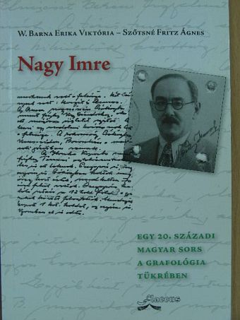 Szőtsné Fritz Ágnes - Nagy Imre [antikvár]