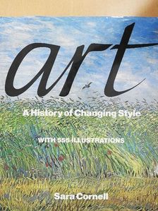 Sara Cornell - Art   [antikvár]
