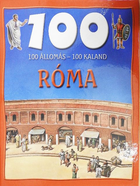 Róma [antikvár]