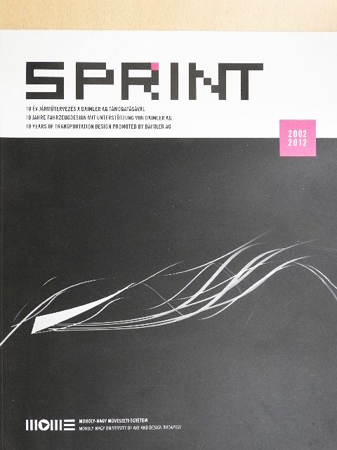Sprint [antikvár]