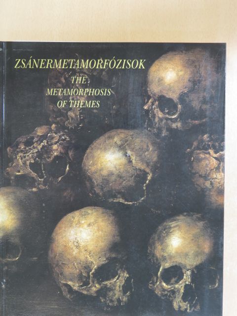 Balta Gabriella - Zsánermetamorfózisok [antikvár]