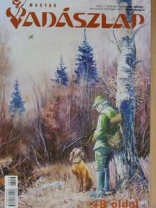 Magyar Vadászlap 2008. március [antikvár]