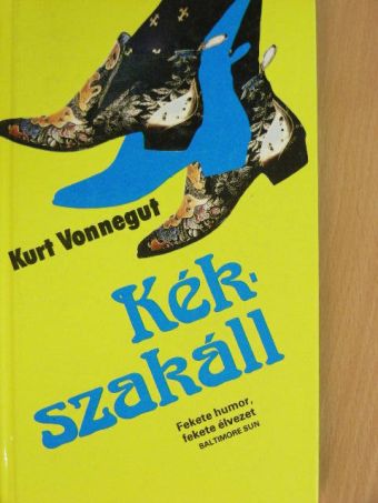 Kurt Vonnegut - Kékszakáll [antikvár]