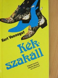 Kurt Vonnegut - Kékszakáll [antikvár]