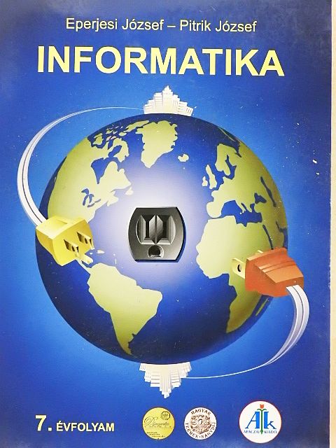 Eperjesi József - Informatika 7. [antikvár]