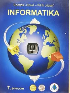 Eperjesi József - Informatika 7. [antikvár]