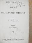 Aischylos - A lelánczolt Prometheüsz/Antigone/A fösvény/A botcsinálta doktor/A társadalom támaszai/Fekete vér/Borús szerelem/Énekek éneke [antikvár]