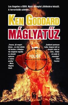GODDARD, KEN - Máglyatűz [antikvár]