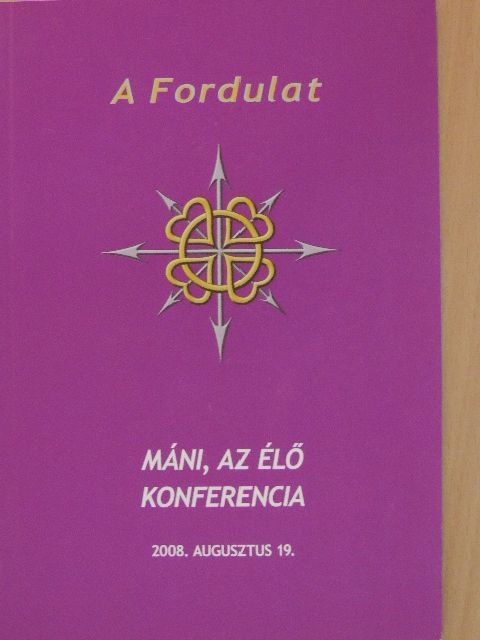 Bottyán Réka - A Fordulat [antikvár]