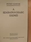 Pethő Sándor - A szabadságharc eszméi [antikvár]