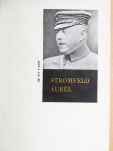 Hetés Tibor - Stromfeld Aurél [antikvár]