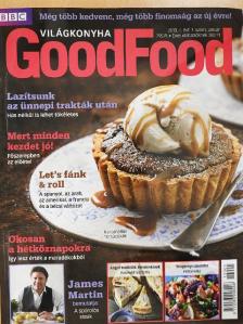 BBC GoodFood Világkonyha 2013. január [antikvár]