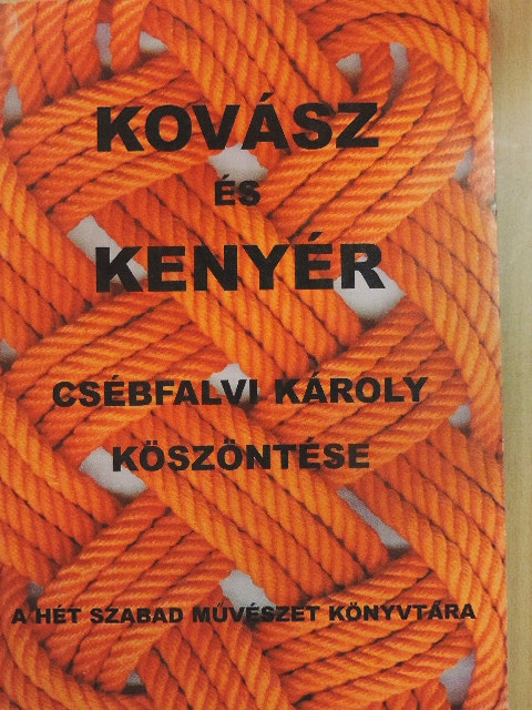 Álló Géza - Kovász és kenyér [antikvár]