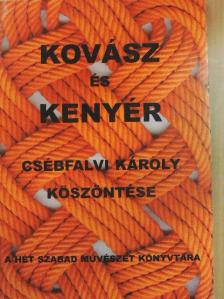 Álló Géza - Kovász és kenyér [antikvár]