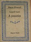 Leopold Lajos - A presztízs [antikvár]