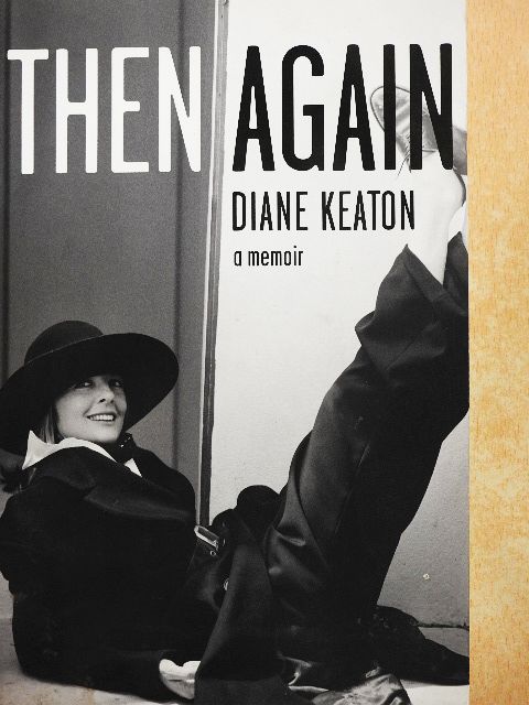 Diane Keaton - Then Again [antikvár]