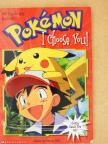 Tracey West - Pokémon - I Choose You! [antikvár]