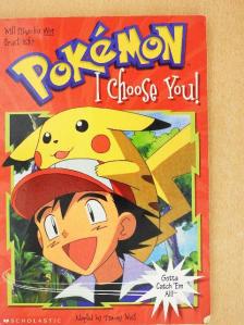 Tracey West - Pokémon - I Choose You! [antikvár]