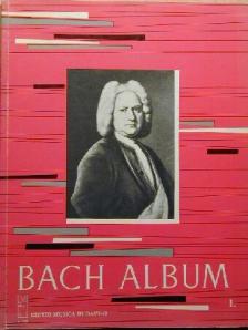 Johann S. Bach - Bach album I. [antikvár]